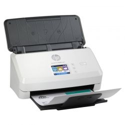 Escáner HP ScanJet Pro N4000 snw1 Sheet-feed Wi-Fi