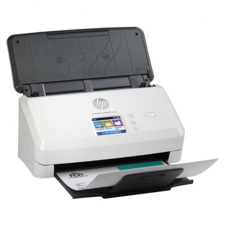Escáner HP ScanJet Pro N4000 snw1 Sheet-feed Wi-Fi
