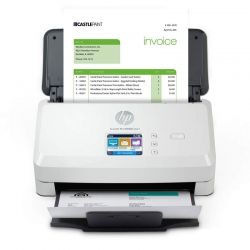 Escáner HP ScanJet Pro N4000 snw1 Sheet-feed Wi-Fi