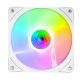 Abanico Cooler Master Sickleflow 120 ARGB Blanco