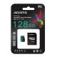 Tarjeta de memoria Adata Premier Pro 128GB microSD