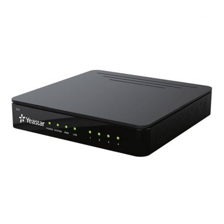 Central Telefónica Yeastar S20 20 Usuarios VoIP