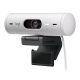 Cámara web Logitech Brio 500 4MP audio USB-C