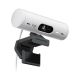 Cámara web Logitech Brio 500 4MP audio USB-C