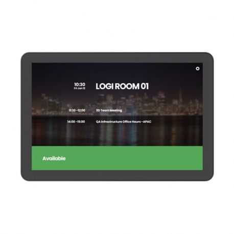 Panel de programación Logitech Scheduler IPS LCD