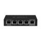 Router Ubiquiti UISP EdgeRouter X GbE PoE RJ45