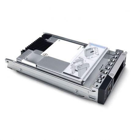 Disco Sólido Dell Sata 480GB uso mixto 6 Gbps 2.5'