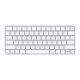 Teclado Apple Bluetooth inalámbrico QWERTY inglés