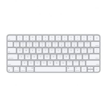 Teclado Apple Bluetooth inalámbrico QWERTY inglés