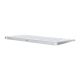 Teclado Apple Bluetooth inalámbrico QWERTY inglés