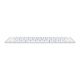 Teclado Apple Bluetooth inalámbrico QWERTY inglés