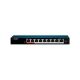 Switch Hikvision 9 x 10/100 PoE + 1 x 10/100