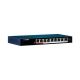 Switch Hikvision 9 x 10/100 PoE + 1 x 10/100