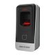 Terminal de control de acceso Hikvision huella