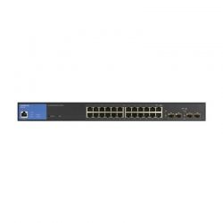 Switch Linksys LGS328PC 24 x 10/100/1000 PoE+