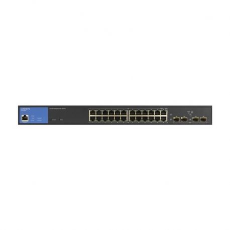 Switch Linksys LGS328PC 24 x 10/100/1000 PoE+