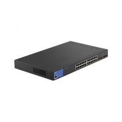 Switch Linksys LGS328PC 24 x 10/100/1000 PoE+