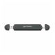 Encapsulador Manhattan USB a SSD M2 NVME y SATA