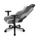 Silla Gamer Sharkoon SGS30 Fabric gris