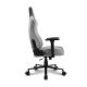 Silla Gamer Sharkoon SGS30 Fabric gris