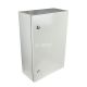 Caja Eléctrica Metálica Ip66 40X60X20