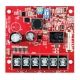 Fuente de poder, cargador 6-12-24 vdc 3 amp