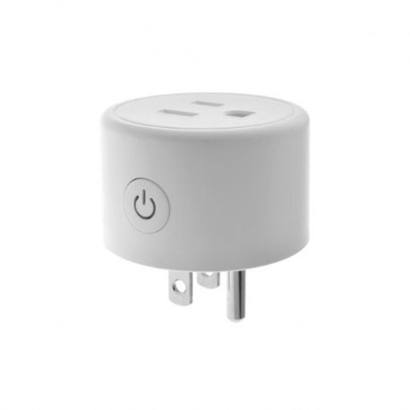 Enchufe inteligente 120V AC 10A