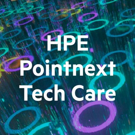 Servicio HPE Tech Care Basic ML30 Gen10 Plus