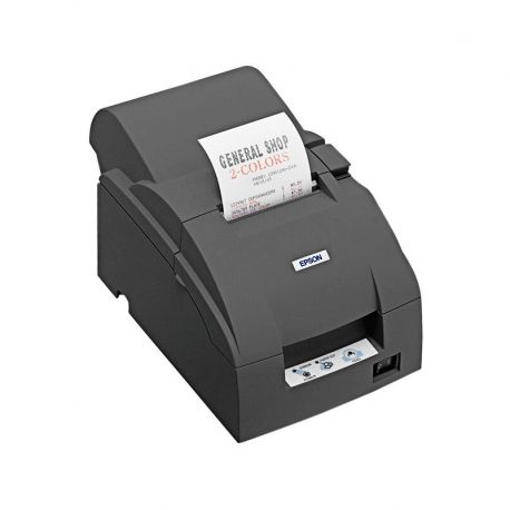 Impresora PTV Epson TM-U220D USB EDG negra