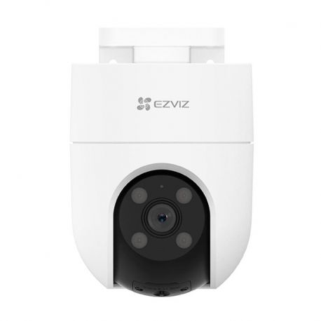 Cámara Ezviz H8C 350 grados Wi-Fi 2MP Visión color