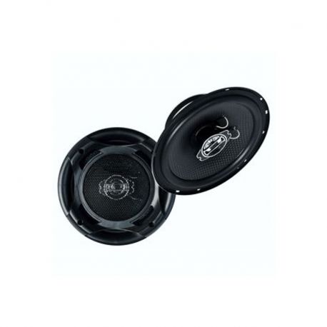 Parlante coaxial Matrix de 2 vías