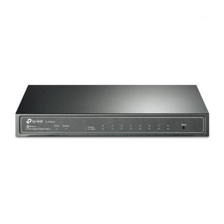 Switch TP Link Jetstream Smart 8 puertos Gigabit