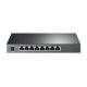 Switch TP Link Jetstream Smart 8 puertos Gigabit