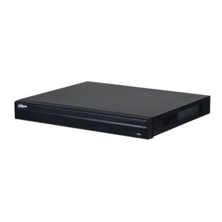 Grabador NVR Dahua 16CH 4K H.265 Lite P2P