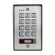 Teclado Seco-Larm Antivandálico IP66 1000 usuarios
