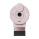 Cámara web Logitech Brio 300 1080p micrófono