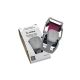 Ribbon Zebra YMCKO true color ZC series color