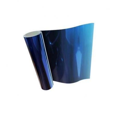 Papel Polarizado camaleón, VLT 55% IR CUT 90% 50cm