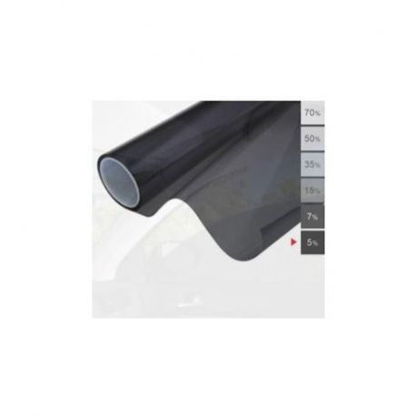 Papel Polarizado carbon sputter, VLT05%/IR CUT95%