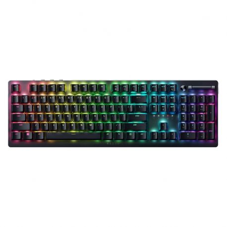 Teclado Razer Deathstalker V2 Pro mecánico RGB