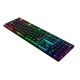 Teclado Razer Deathstalker V2 Pro mecánico RGB