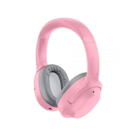 Headsets Razer gamer Opus X Quartz Bluetooth 5.0
