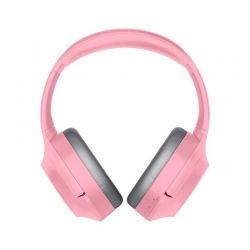 Headsets Razer gamer Opus X Quartz Bluetooth 5.0