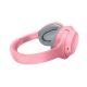 Headsets Razer gamer Opus X Quartz Bluetooth 5.0