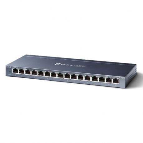 Switch TP-LINK 16P Gigabit 10/100/1000 RJ45