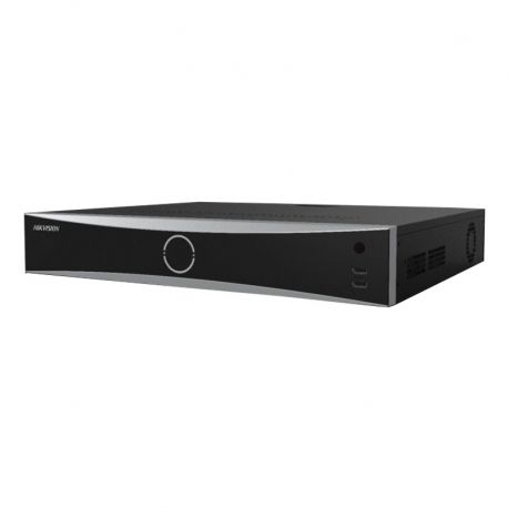 Grabador NVR Hikvision 32CH 8MP Acusense