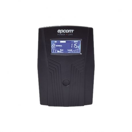 Batería UPS Epcom 600VA 3601w LCD