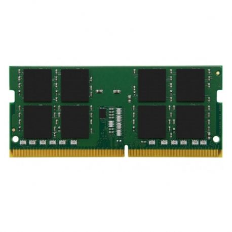 Memoria RAM Kingston DDR4 GB SODIMM 3200MHz