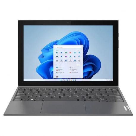 Tablet Lenovo con teclado 10.3