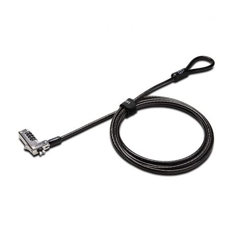 Candado UNNO Tekno para portátil combinación
